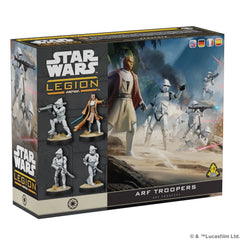 PREORDER Star Wars: Legion  ARF Troopers Unit Expansion