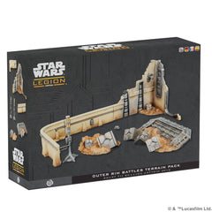 PREORDER Star Wars: Legion  Outer Rim Battles Terrain Pack