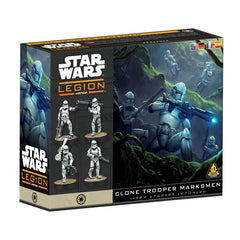 PREORDER Star Wars: LegionClone Trooper Marksmen