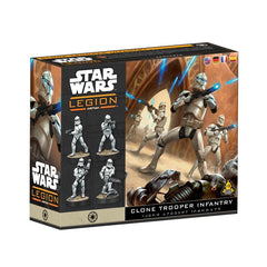 PREORDER Star Wars: Legion  Clone Troopers Infantry