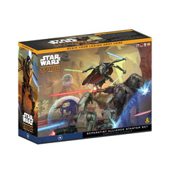 PREORDER Star Wars: Legion  Separatist Alliance Starter Set