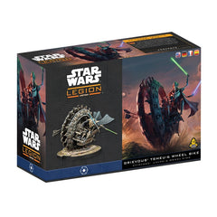 PREORDER Star Wars: LegionGeneral Grievous TSMEU-6 Wheel Bike