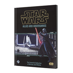 Star Wars RPG: Allies and Adversaries