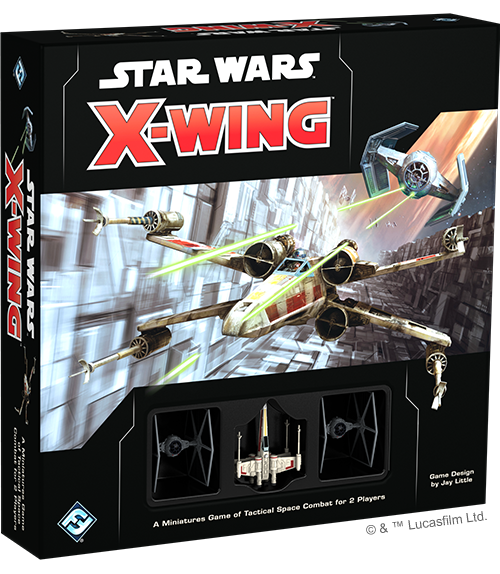 Star Wars X-Wing Core Set 2nd Edition