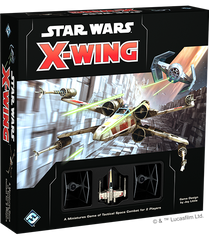 Star Wars X-Wing Core Set 2nd Edition