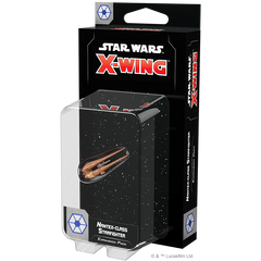 Star Wars X-Wing 2nd Edition Wave V Nantex-class Starfighter