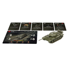 World of Tanks: Wave 16  T-54 First Prototype