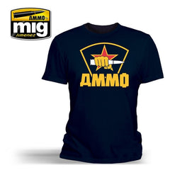 PREORDER Ammo by MIG - Merchandise - T-Shirt Ammo Special Forces (XXL Size)