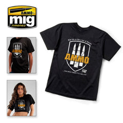 PREORDER Ammo by MIG - Merchandise - T-Shirt  