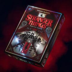 Theory 11 - Stranger Things Playing Cards