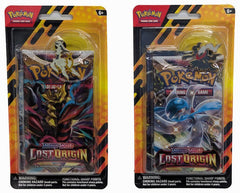 Pokemon TCG Areus and Darkrai 2 Pack Pin