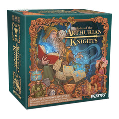 PREORDER Tales of the Arthurian Knights