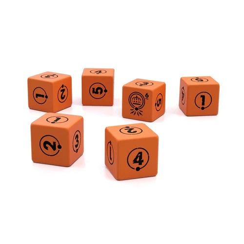 PREORDER Tales from the Loop RPG - Dice Set - New Design