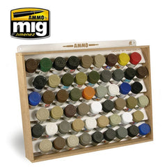 PREORDER Ammo by MIG - Accessories - Tamiya / Gunze Ammo Storage System