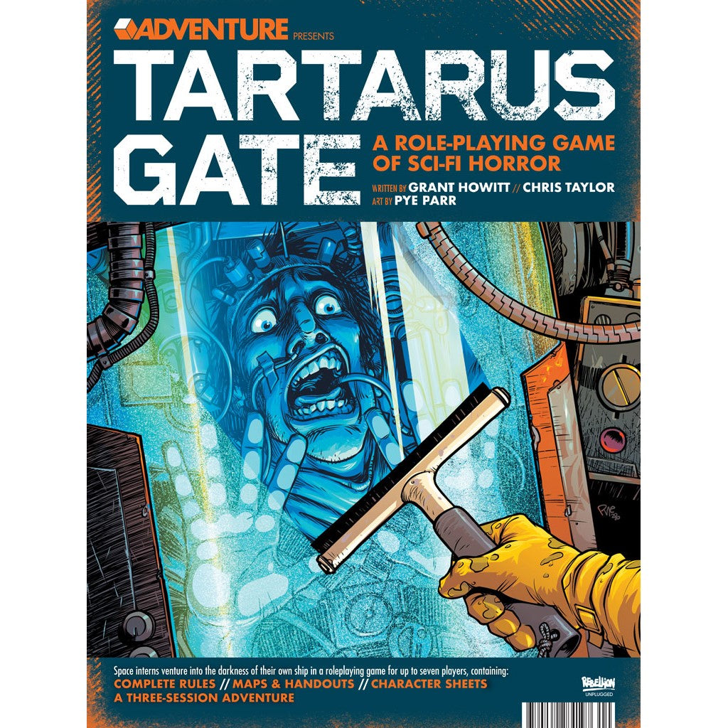 PREORDER Adventure Presents - Tartarus Gate