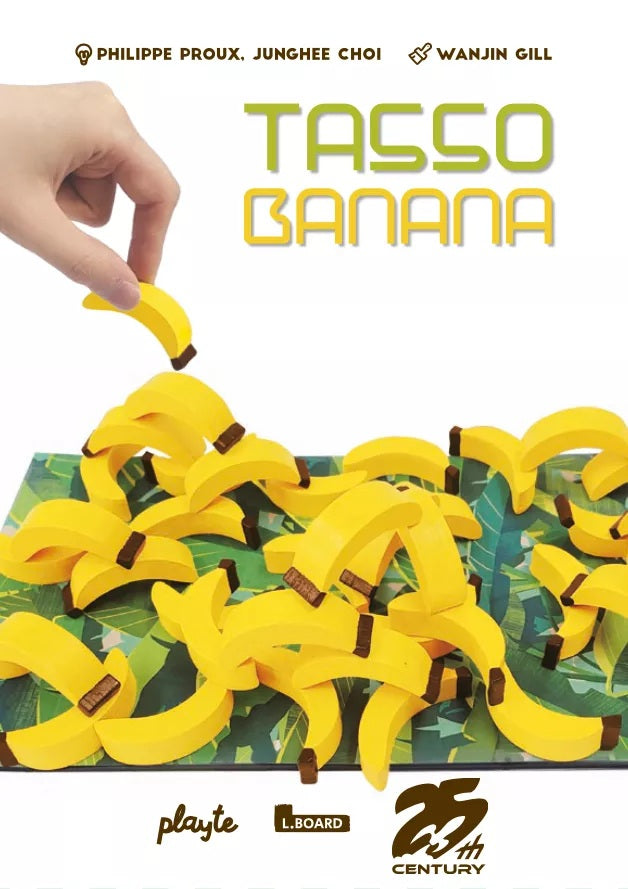 PREORDER Tasso Banana