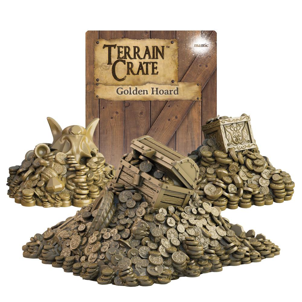 TerrainCrate - Dragons Hoard