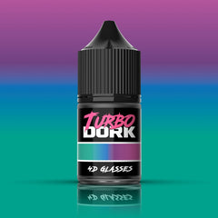 PREORDER Turbo Dork - 4D Glasses TurboShift Acrylic Paint 22ml Bottle