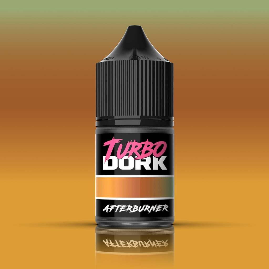 PREORDER Turbo Dork - Afterburner TurboShift Acrylic Paint 22ml Bottle