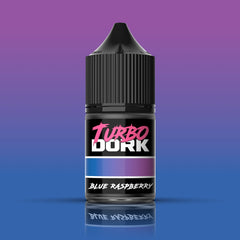 PREORDER Turbo Dork - Blue Raspberry TurboShift Acrylic Paint 22ml Bottle