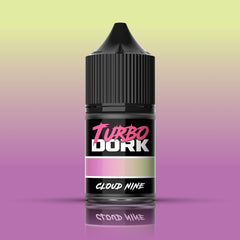 PREORDER Turbo Dork - Cloud Nine TurboShift Acrylic Paint 22ml Bottle