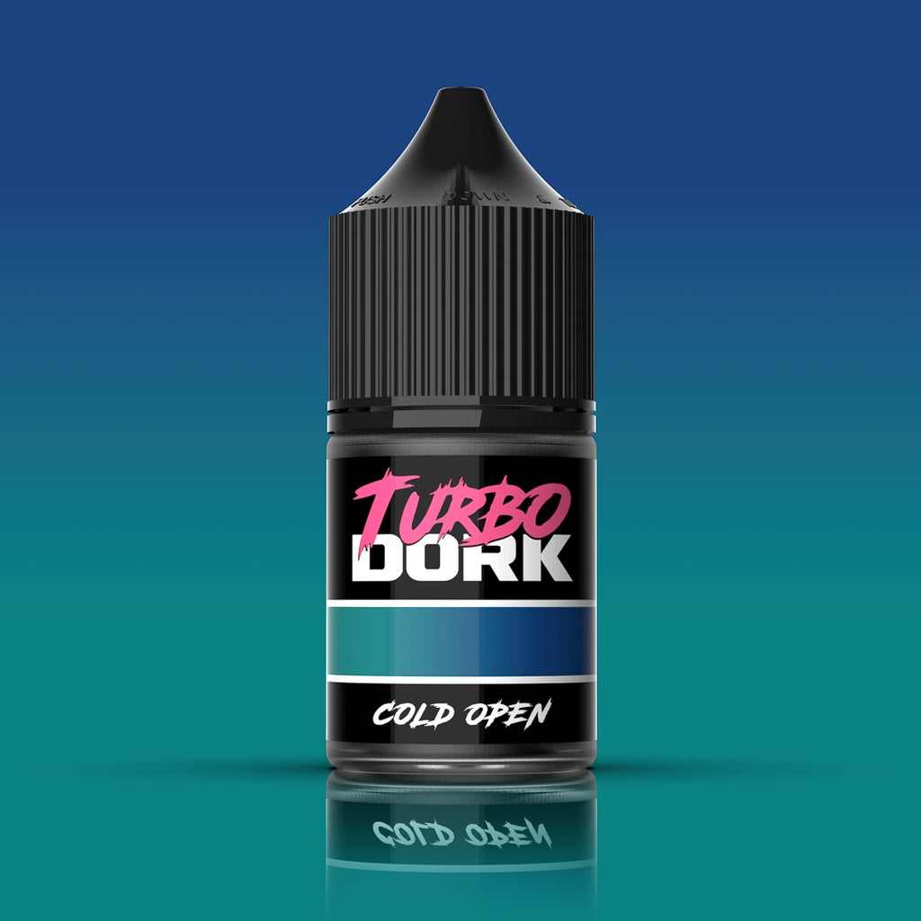 PREORDER Turbo Dork - Cold Open TurboShift Acrylic Paint 22ml Bottle