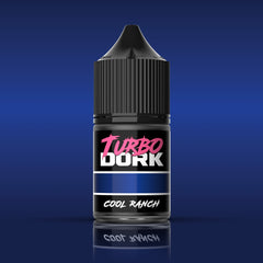 PREORDER Turbo Dork - Cool Ranch Metallic Acrylic Paint 22ml Bottle