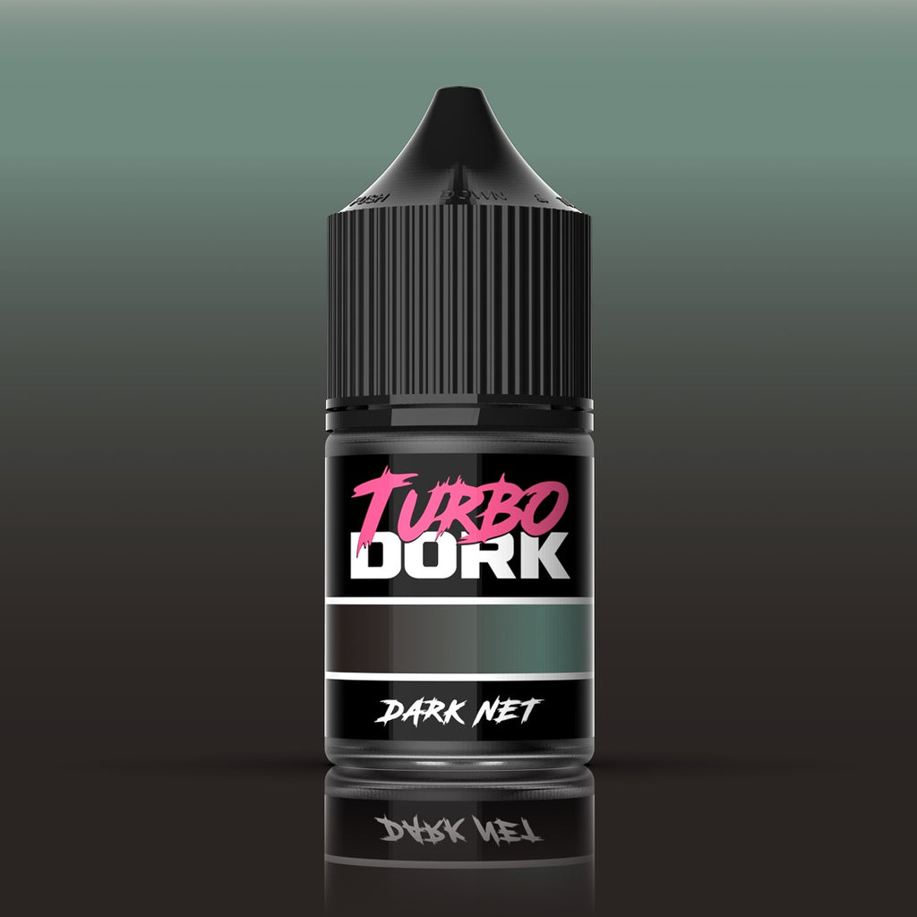 PREORDER Turbo Dork - Dark Net TurboShift Acrylic Paint 22ml Bottle