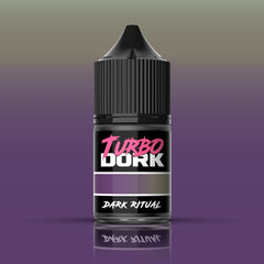 PREORDER Turbo Dork - Dark Ritual TurboShift Acrylic Paint 22ml Bottle