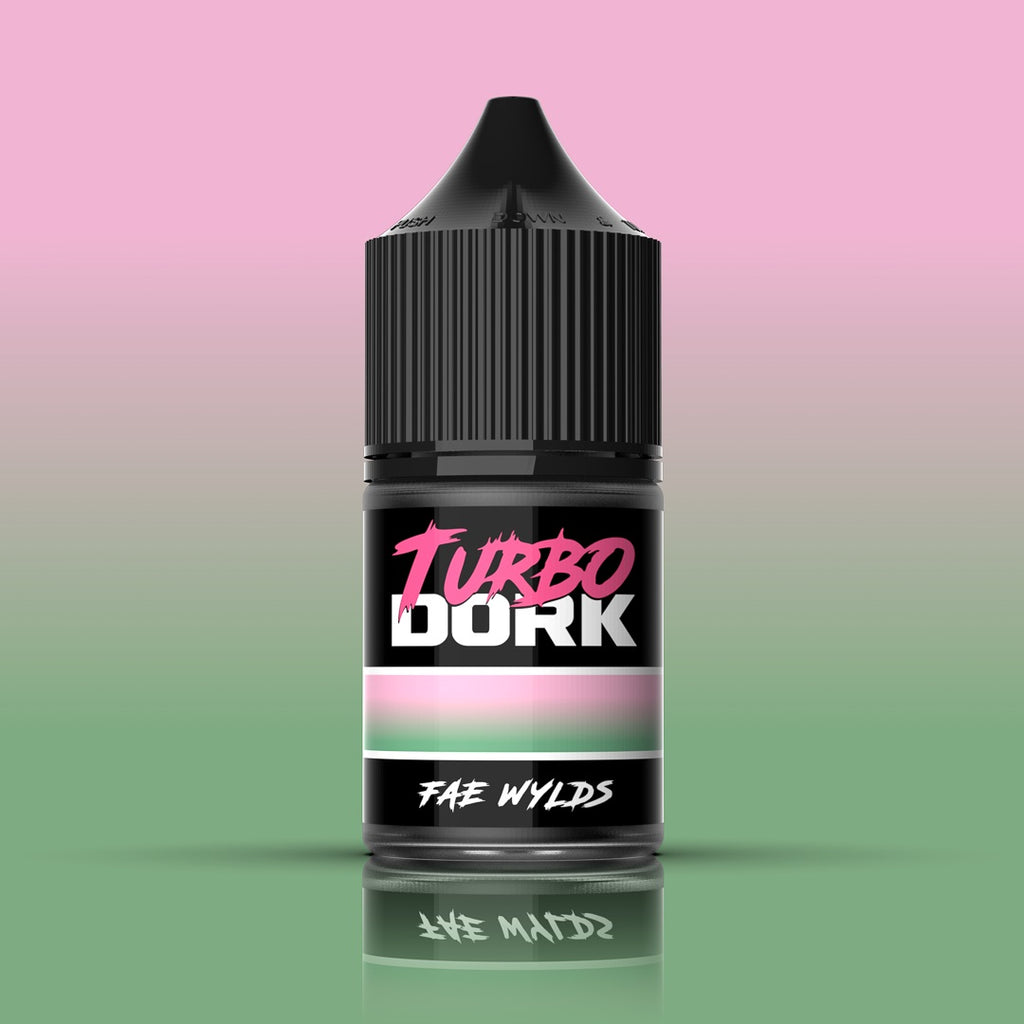 PREORDER Turbo Dork - Fae Wylds ZeniShift Acrylic Paint 22ml Bottle