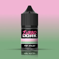 PREORDER Turbo Dork - Fae Wylds ZeniShift Acrylic Paint 22ml Bottle