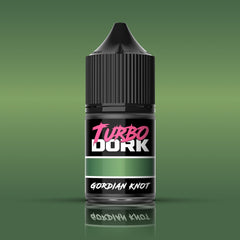 PREORDER Turbo Dork - Gordian Knot Metallic Acrylic Paint 22ml Bottle