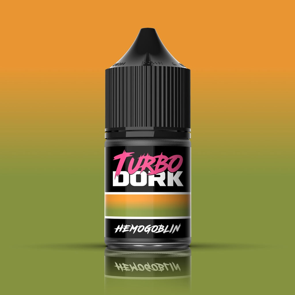 PREORDER Turbo Dork - Hemogoblin ZeniShift Acrylic Paint 22ml Bottle