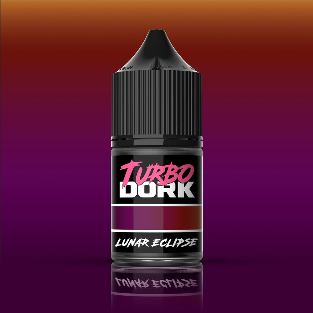 PREORDER Turbo Dork - Lunar Eclipse TurboShift Acrylic Paint 22ml Bottle