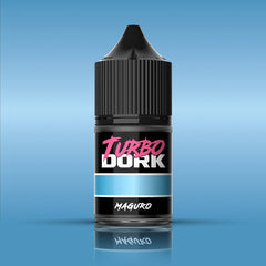 PREORDER Turbo Dork - Maguro Metallic Acrylic Paint 22ml Bottle