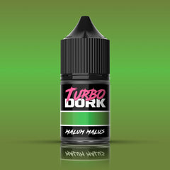 PREORDER Turbo Dork - Malum Malus Metallic Acrylic Paint 22ml Bottle