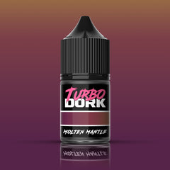 PREORDER Turbo Dork - Molten Mantle TurboShift Acrylic Paint 22ml Bottle