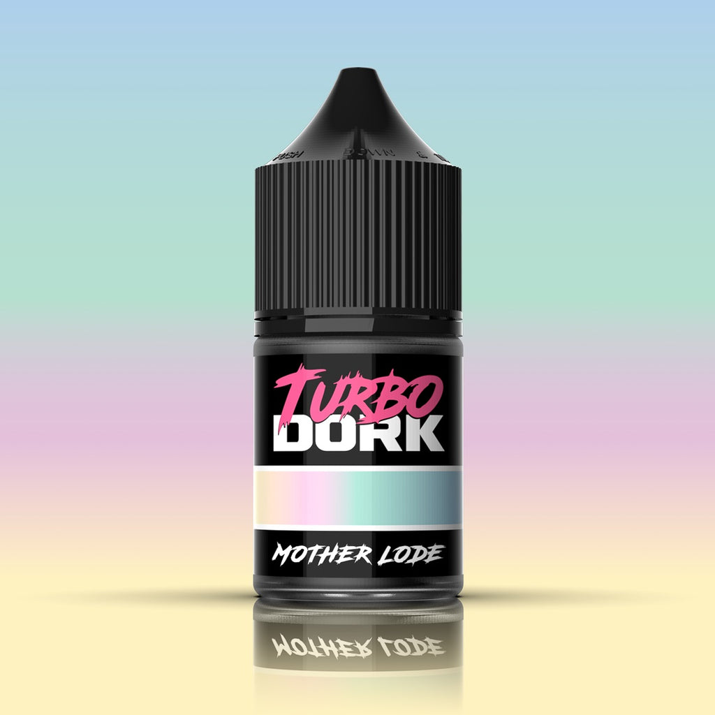 PREORDER Turbo Dork - Mother Lode TurboShift Acrylic Paint 22ml Bottle