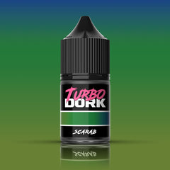 PREORDER Turbo Dork - Scarab TurboShift Acrylic Paint 22ml Bottle