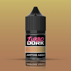 PREORDER Turbo Dork - Shifting Sands TurboShift Acrylic Paint 22ml Bottle