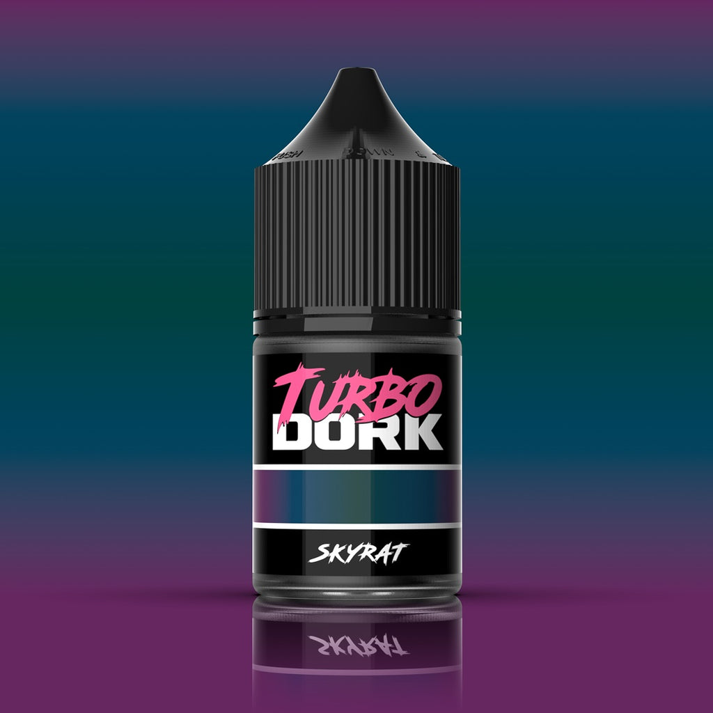 PREORDER Turbo Dork - Skyrat TurboShift Acrylic Paint 22ml Bottle