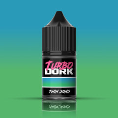 PREORDER Turbo Dork - Twin Sons ZeniShift Acrylic Paint 22ml Bottle