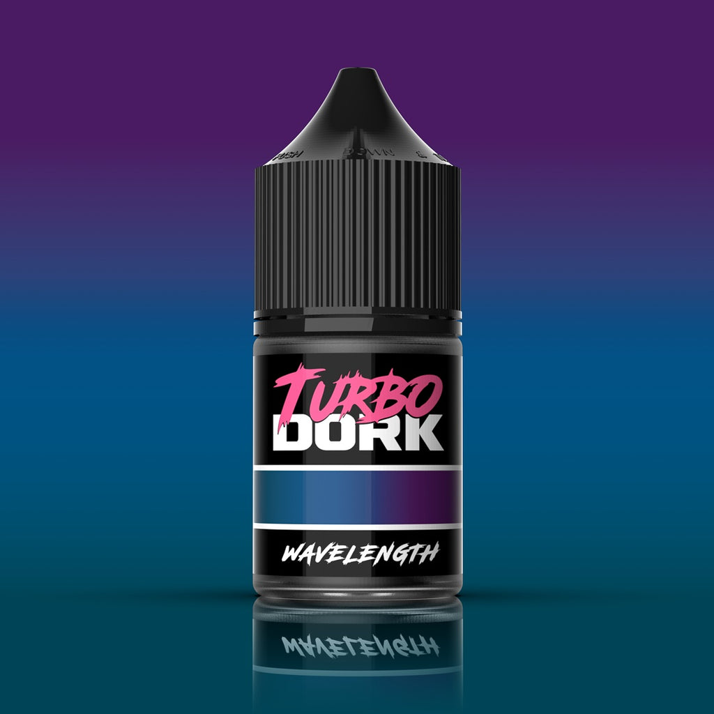 PREORDER Turbo Dork - Wavelength TurboShift Acrylic Paint 22ml Bottle