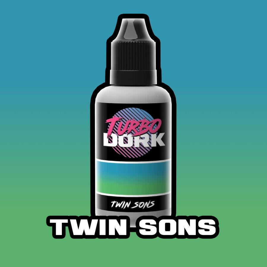 Turbo Dork - Twin Sons Turboshift Acrylic Paint 20ml Bottle