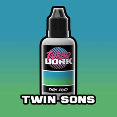 Turbo Dork - Twin Sons Turboshift Acrylic Paint 20ml Bottle