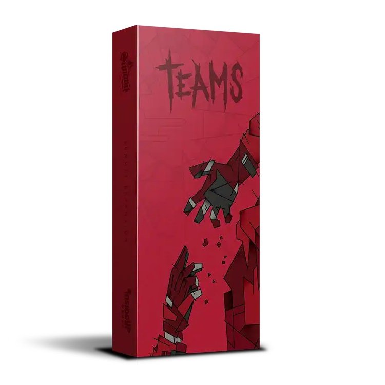 PREORDER Summit: The Board Game - Teams Expansion