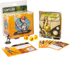 Teenage Mutant Ninja Turtles April Pack