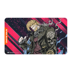 PREORDER UniVersus Playmat: Tekken 8 Paul