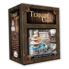 PREORDER TerrainCrate - Temple Relics