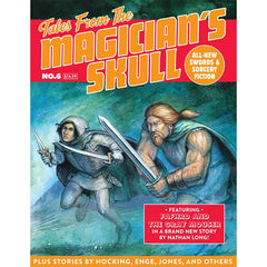 PREORDER Tales from the Magician's Skull 6